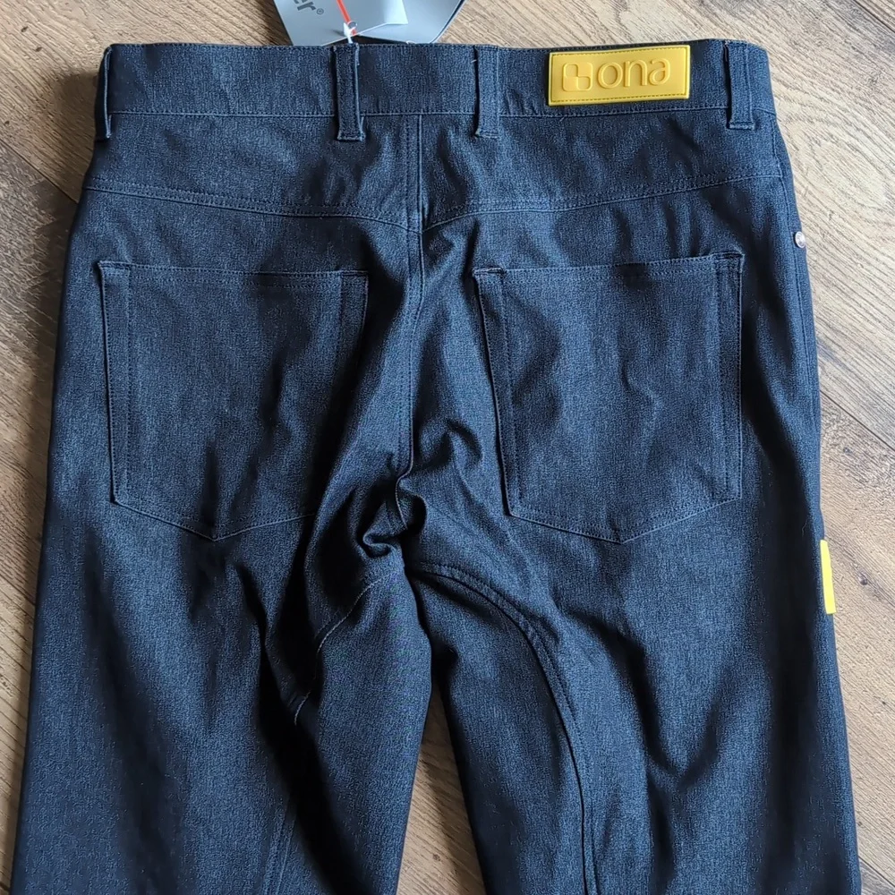 Ona Schoeller Prestige Equestrian Riding Pants NWT, Sz 28x32